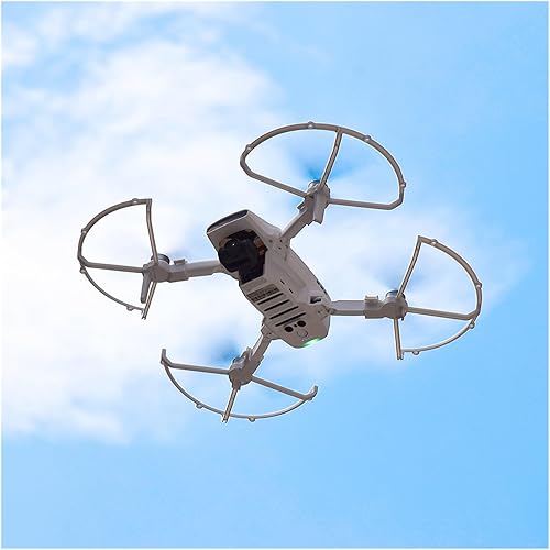 Miniatura 3 de SeiZed Protector de hélice para FIMI X8 MiniMini V2 Quick Release Props Protector Anti-colisión Blade Protector Drone Accesorio