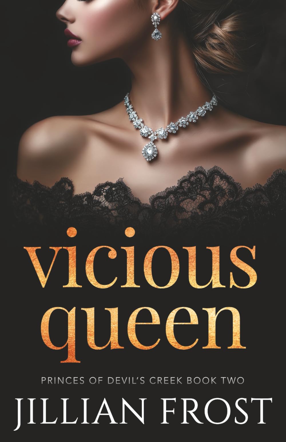 Vicious Queen: 2 (Princes of Devil's Creek)