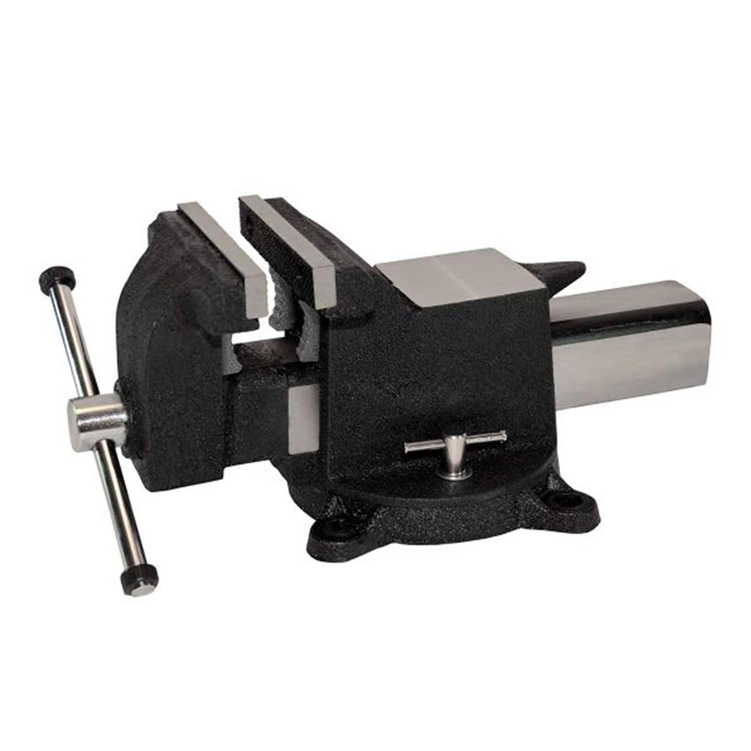 Yost Vises 908-AS 8" Heavy Duty Steel Bench Vise