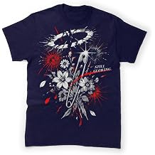 Ruin Icon Y2K Graphic T-Shirt for Playlist Nights, Thrift Finds