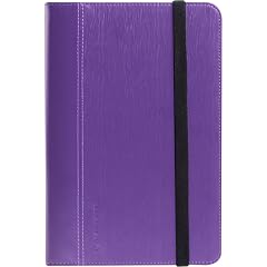 Marware Vibe Case for iPad mini with Stand - Purple AIVB1Y