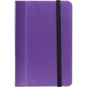 Marware Vibe Case for iPad mini with Stand - Purple AIVB1Y