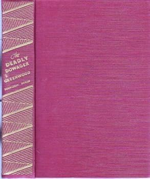 Hardcover The Deadly Dowager Book