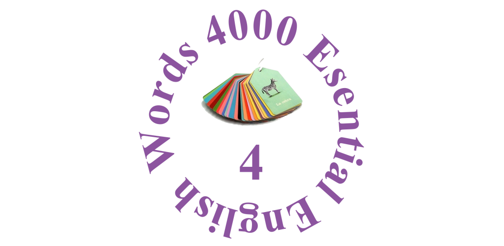 4000 Essential English Words 4 - App on Amazon Appstore