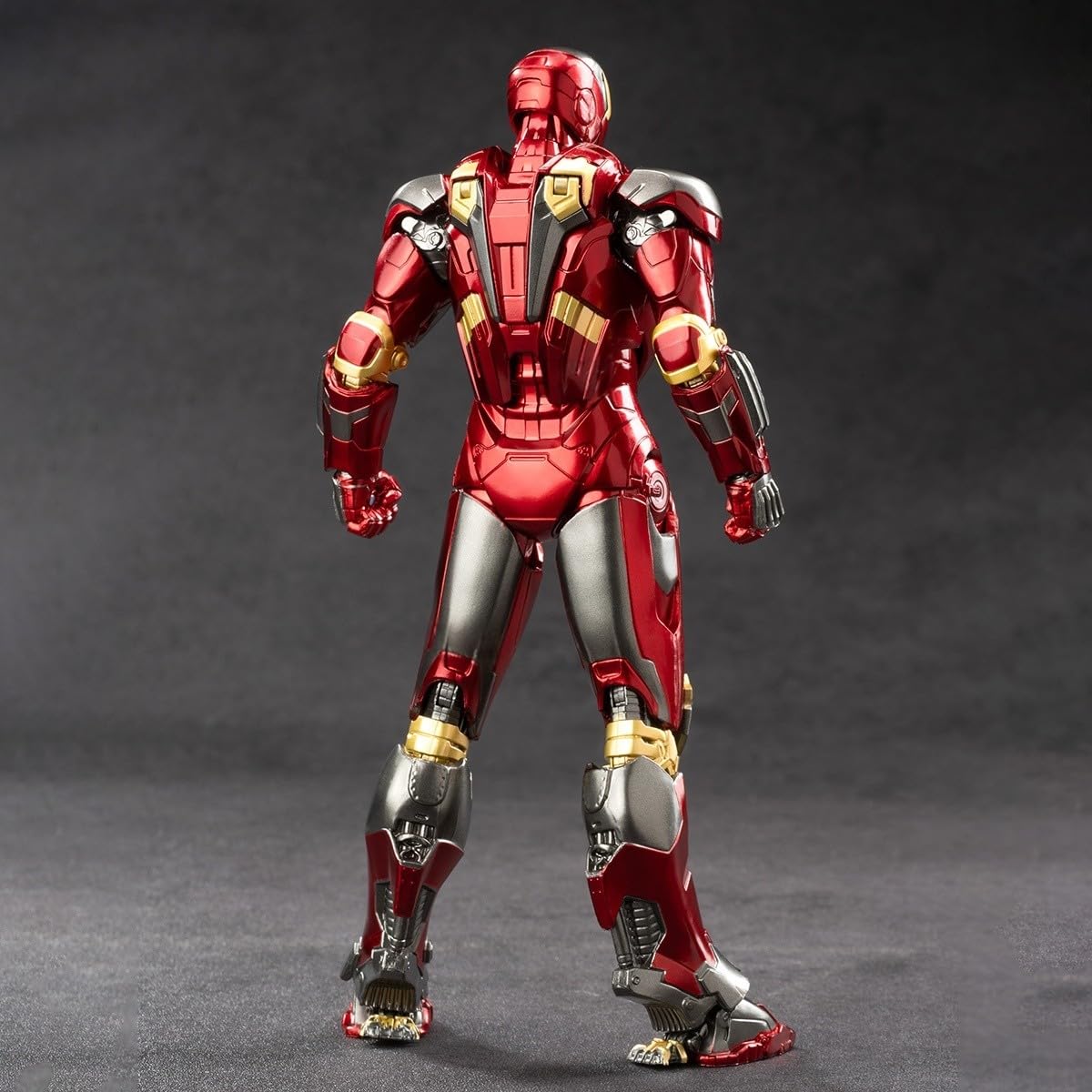 Amazon.co.jp: ZD Toys アニバーサリーシリーズ 1/10スケール アイアン