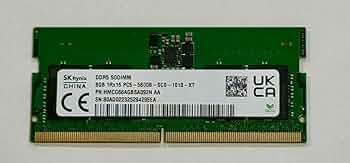 メモリー SAMSUNG DDR5 PC-5600B SODIMM 16GBx2 SAMSUNG 16GB DDR5 5600 Laptop SODIMM RAM 1Rx8 PC5-5600B for
