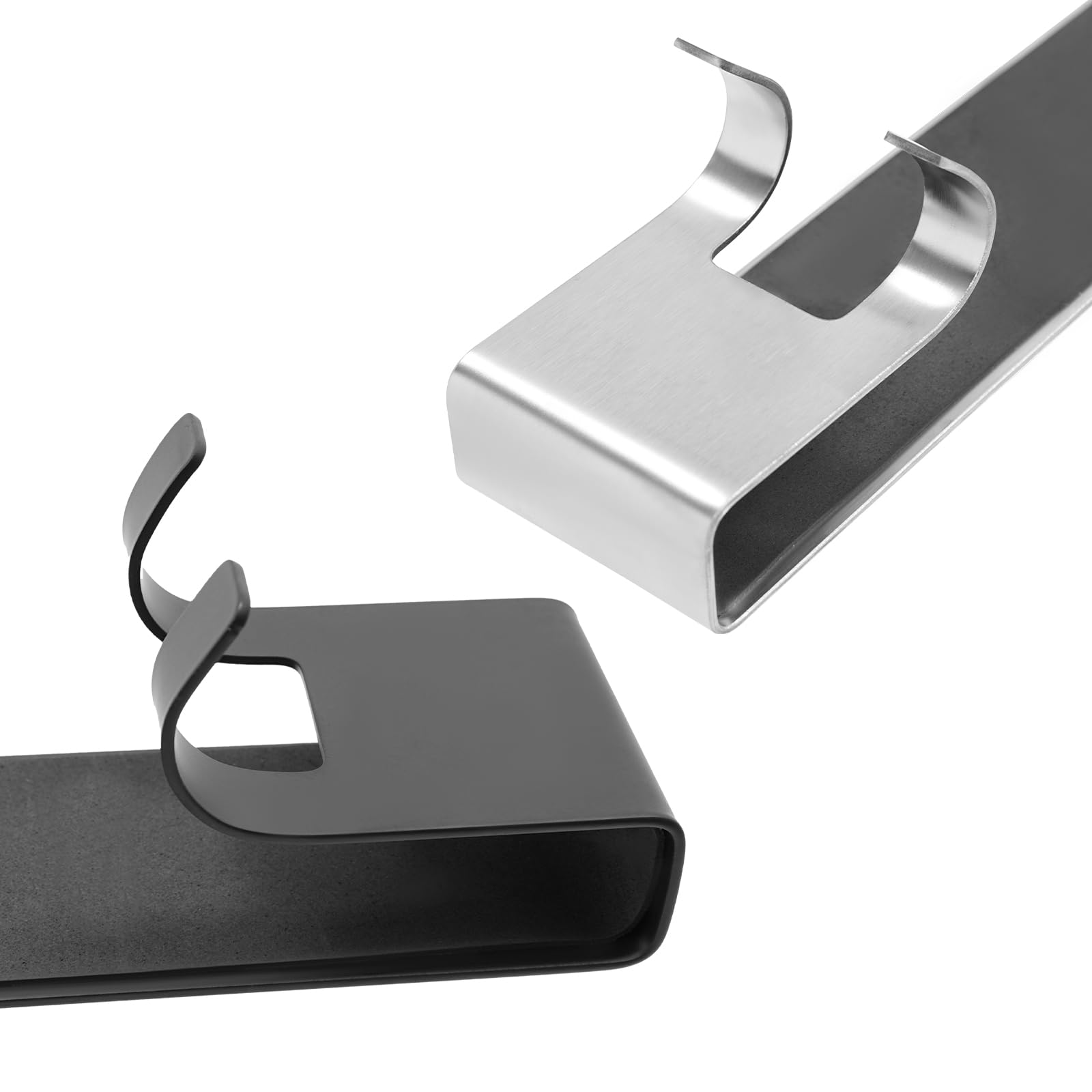 QUALISH® Mensola doccia da appendere – Mensola doccia da appendere alla parete della doccia