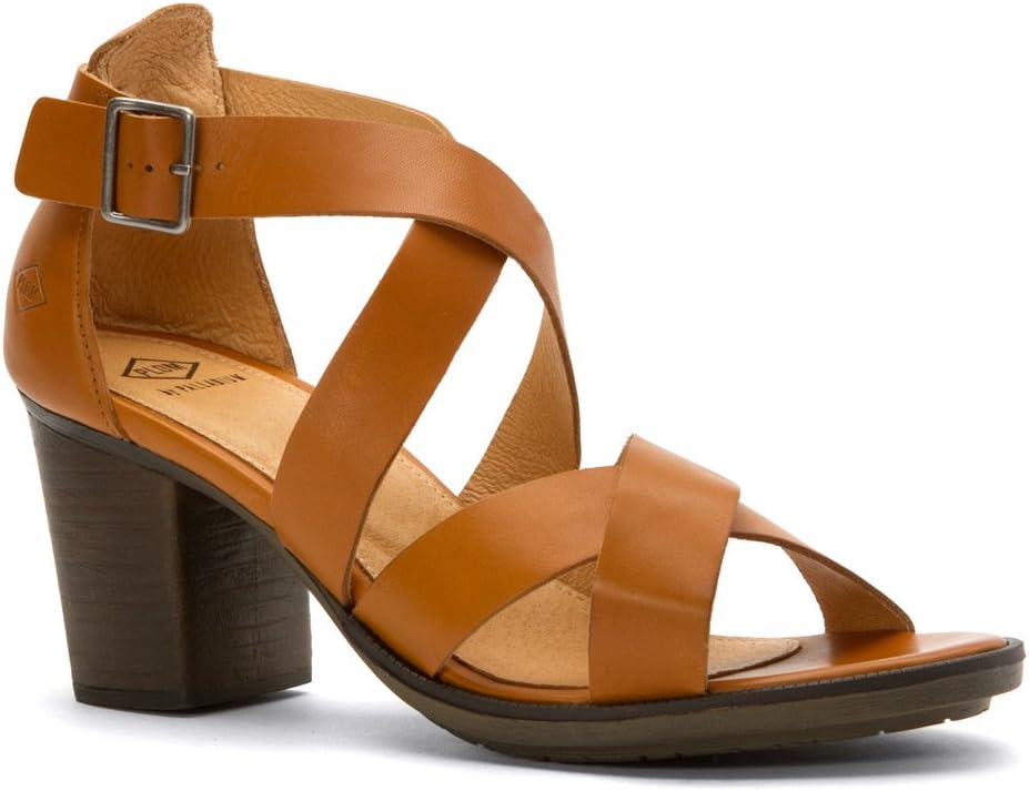 PLDM Women's Getty FRL Tan 39 M EU