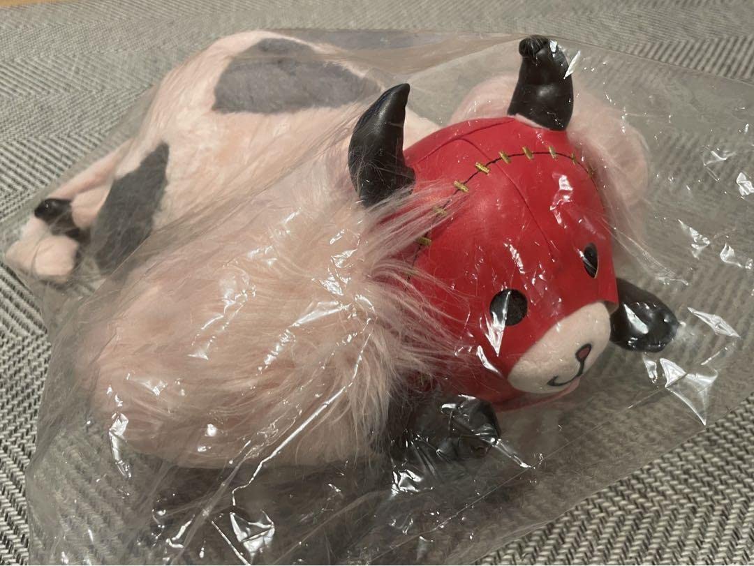 Amazon.co.jp: ドロヘドロ キクラゲふわふわぬいぐるみ : おもちゃ