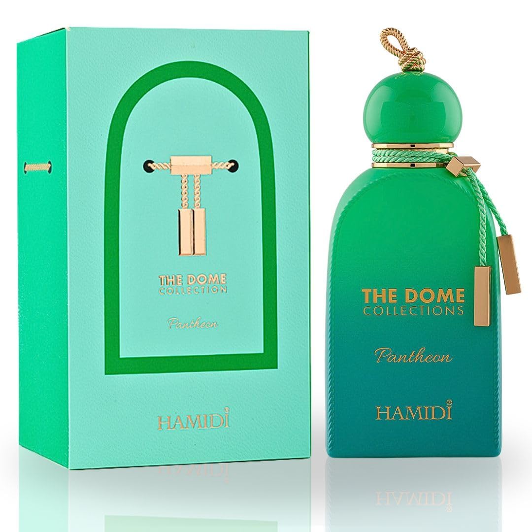 The Dome Collection - Pantheon by Hamidi for Unisex - 3.4 oz EDP Spray
