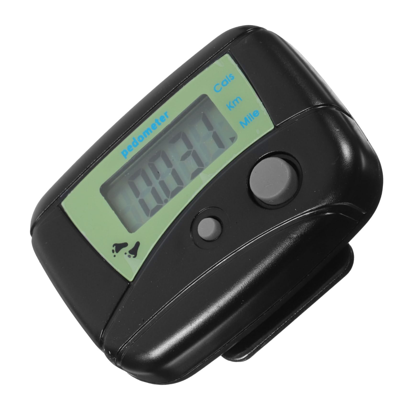 BESPORTBLE 10 Piezas Contador de calorias podómetro Multifuncional portátil tallimetro medidor de Distancia podómetro Contador de calorías Contador de Distancia a pie Adulto encimera