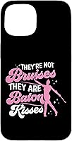 Vista 6 de iPhone 16 Twirler Majorettes They are Baton Kisses Baton Twirling Case