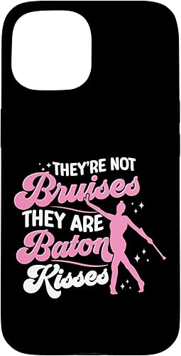 Miniatura 10 de Funda para iPhone 14 Pro Twirler Majorettes They are Baton Kisses Baton Twirling