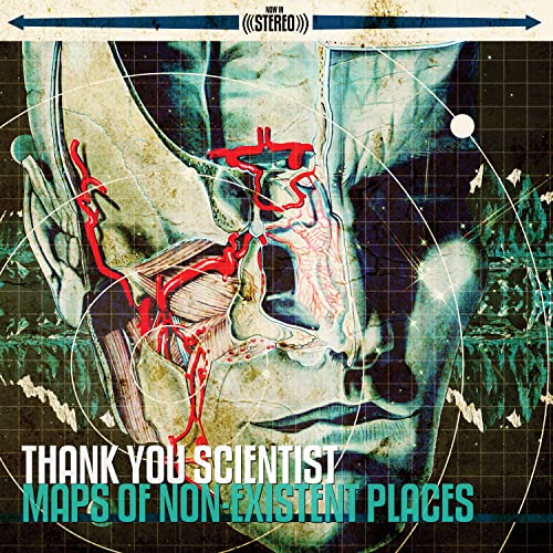 Maps of NonExistent Places di Thank You Scientist su Amazon Music Amazon.it