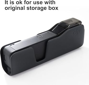 OSMO Pocket 2 Lens Cover Protection Accessories for Pocket 2