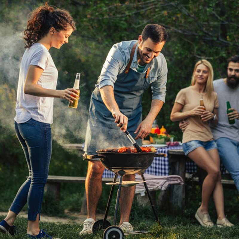 Carbone Vegetale Virsus Per Barbecue - Sacco Da 9 Kg Di Puro Carbone Di Legna Ecologico - Foto 6