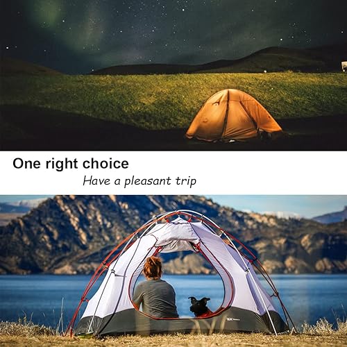 Miniatura 6 de JZTang 12 estacas de plástico de 5.7 pulgadas resistentes para tiendas de campaña, bordes dentados, estacas amarillas para tiendas de campaña para