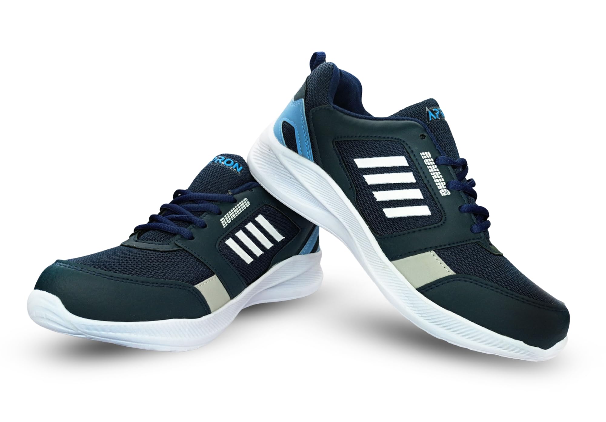 See full amazon price history chart for APRON Men Shoes for Comfortable and Light Weight Bullet TRAIN-FURY-01 Navy/Sky Walking/Sports/Running/Gym Shoes (8) APRON Men Shoes for Comfortable and Light Weight Bullet TRAIN-FURY-01 Navy/Sky Walking/Sports/Running/Gym Shoes (8) (B0CJ3D3QYQ) Amazon Price History, Amazon Price Tracker