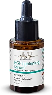 HGF Advanced Aqua Based Peptide Face Serum | ...