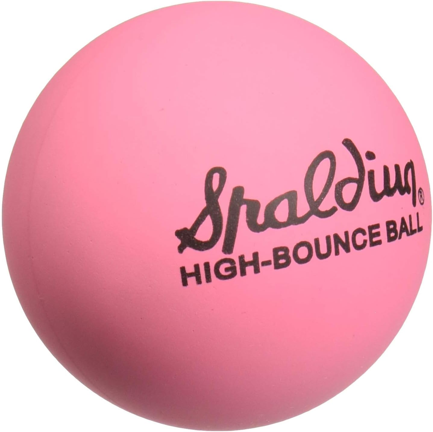 Spalding SM PNK High Bounce Ball (Pack of 24)