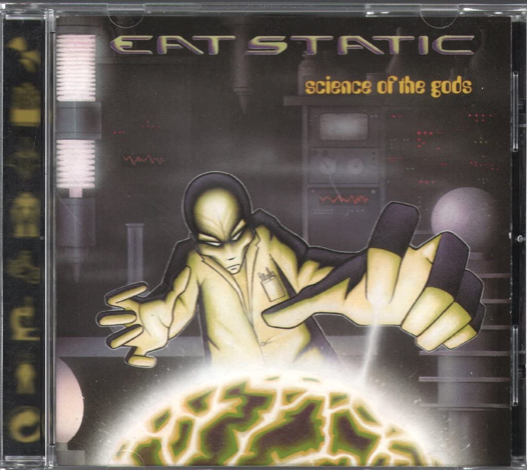 Science of the Gods [Audio CD] Eat Static