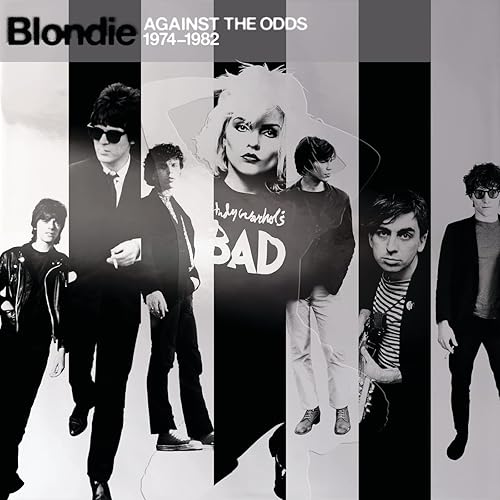Against The Odds: 1974 - 1982 by Blondie on Amazon Music - Amazon.com
