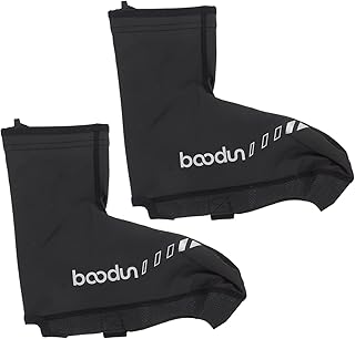 Garneck 1 Pair Bicycle Shoe Covers Shoe Cover Cycling Shoe Covers Road Bike Shoe Covers Thermal Bike Shoes Cover Cycling Toe Covers Windproof Shoe Cover Shoe Cover for Riding Pu