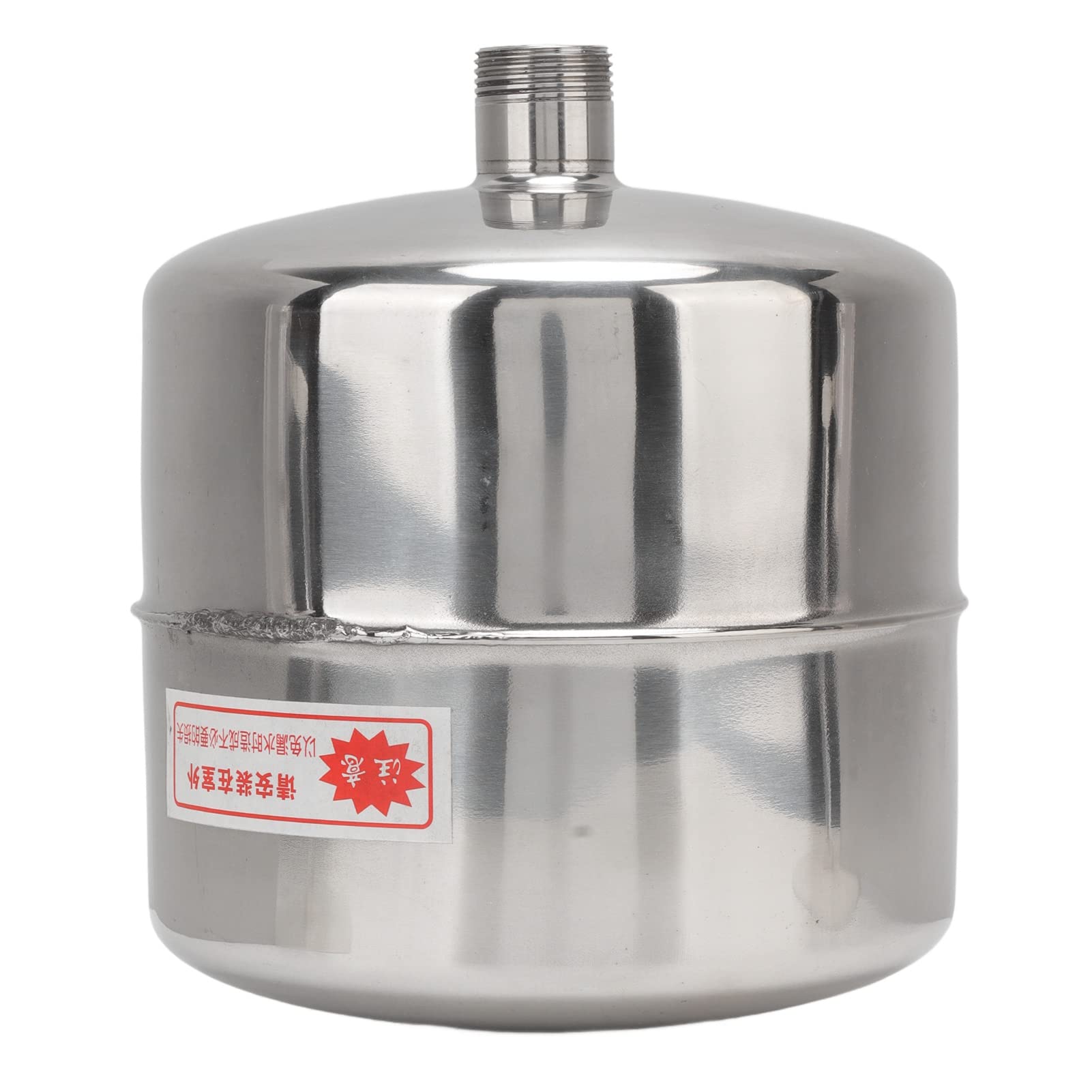 Pressure Switch Tank, Pump Pressure Stainless Steel Switch Tank Versatile Eliminate Leakage for Booster Pumps