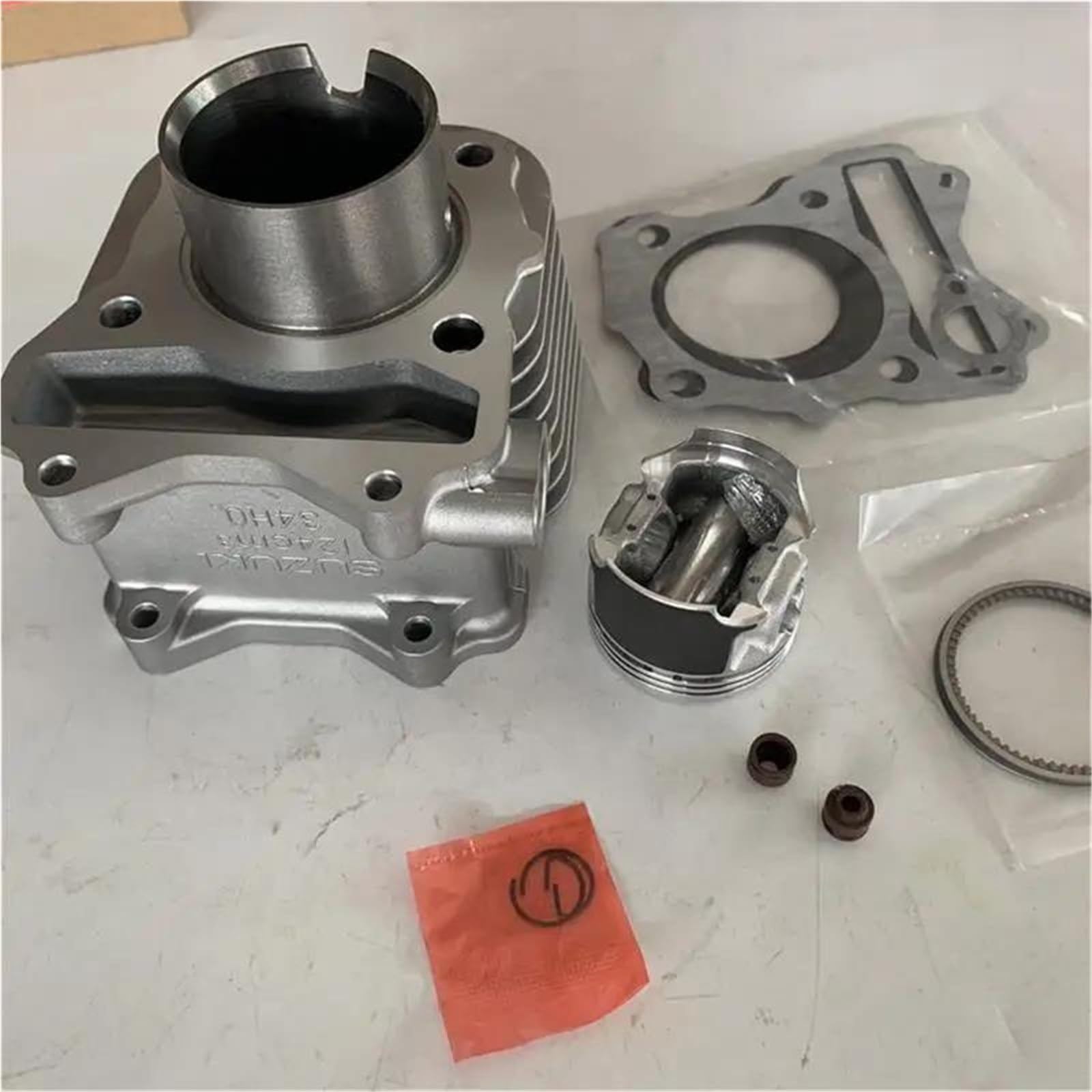 Kit joint cylindre piston Suzuki UA125XQ UA125T pour réparation moteur