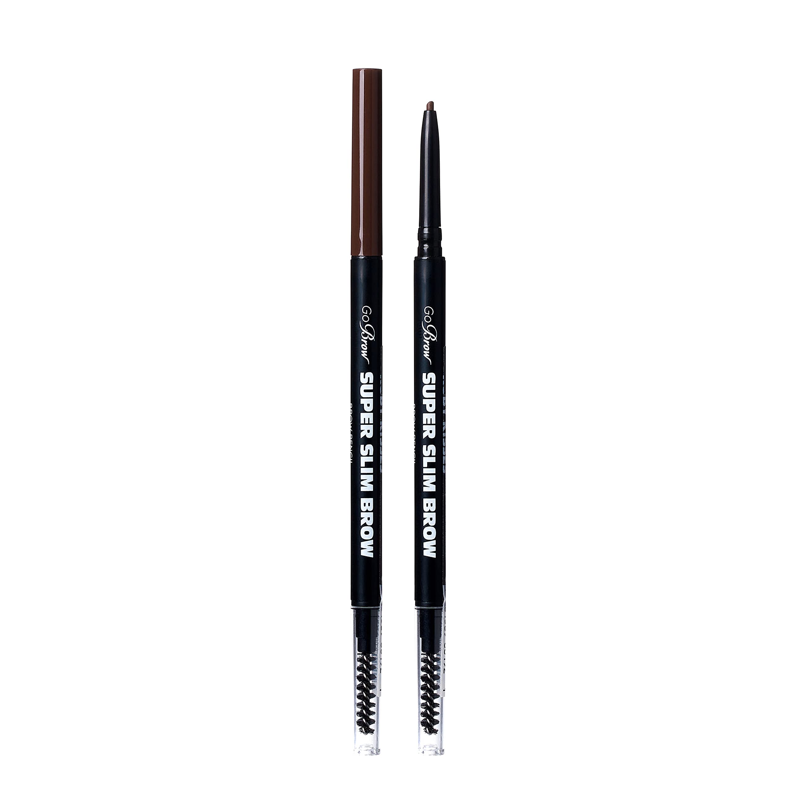 Ruby Kisses Go Brow Micro Pencil in Medium Brown