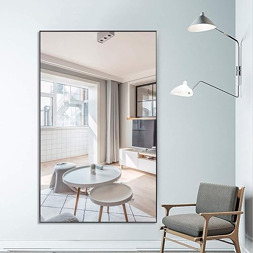 Miniatura 2 de ONXO - Espejo de suelo de longitud completa, espejo vestidor