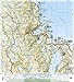 Tahoe Rim Trail Map (National Geographic Topographic Map Guide, 1013)