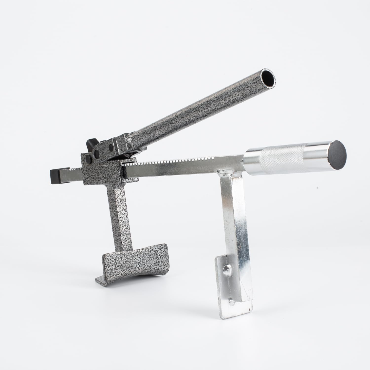 Changeur de pneu universel pour voitures et motos, kit de réparation de pneus de camion, outil de démontage de pneus de voiture et de moto (noir, 43 cm)