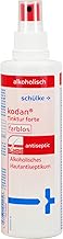 kodan Tinktur forte farblos Hautantiseptikum, 250 ml Lösung