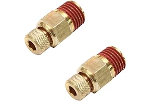 Upgraded Aftermarket Drain Valve for Porter Cable C2002/C2005 Air Compressors - Ensures...