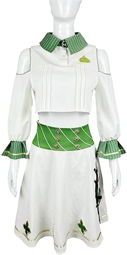 Miniatura 314 de Weixu Disfraz de cosplay de todos los personajes, traje de uniforme de Halloween, traje de carnaval para mujeres y hombres