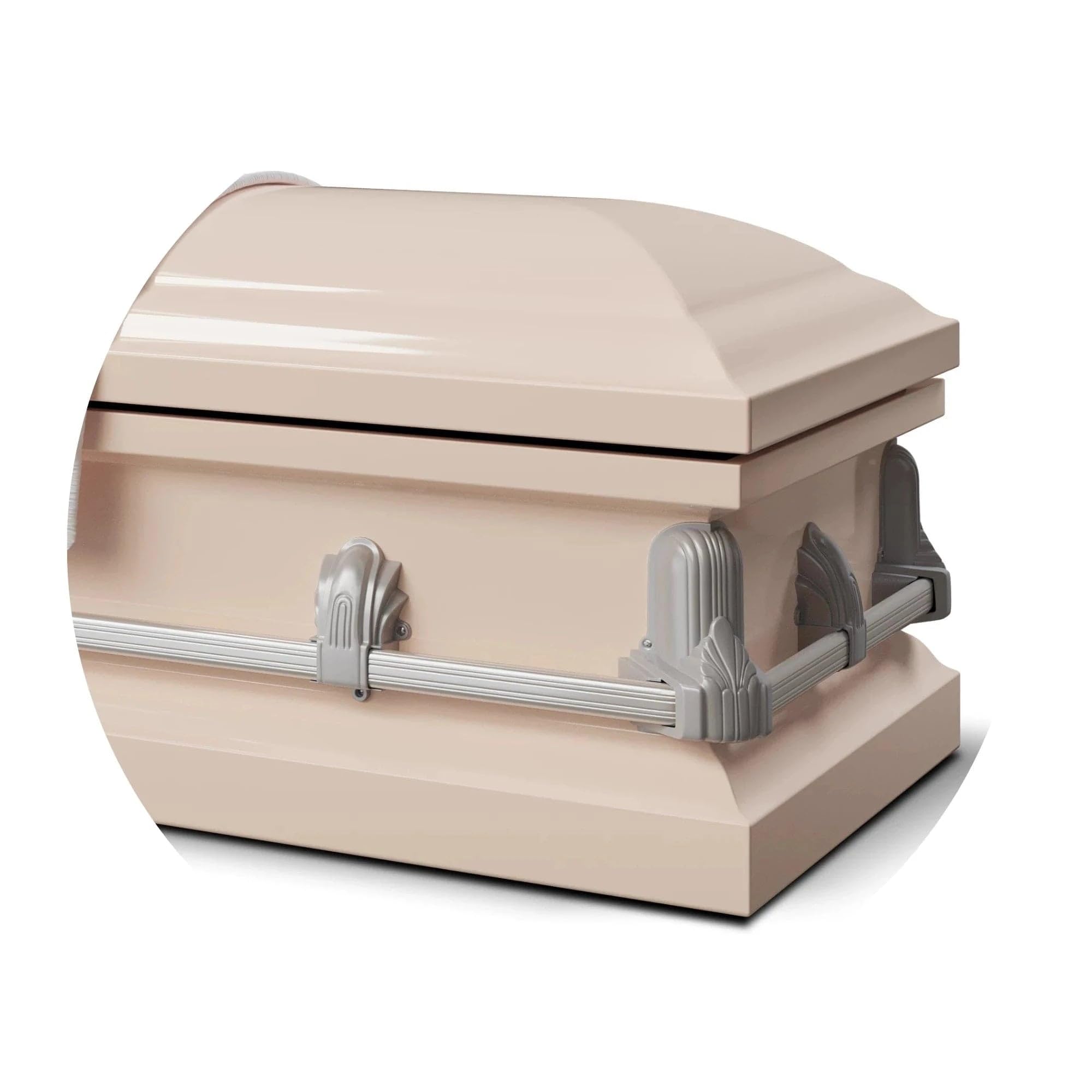 Amazon.com: Titan Casket Andover Series Steel Funeral Casket for