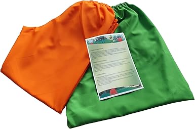 Granny Pants Yard Spiel - Lustiges Outdoor-Spiel Mit Riesiger Oma-Hose & Bällen