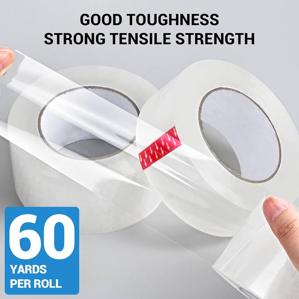 ppテープ Amazon.com: TECKWRAP Clear Matte Vinyl Transfer Tape for