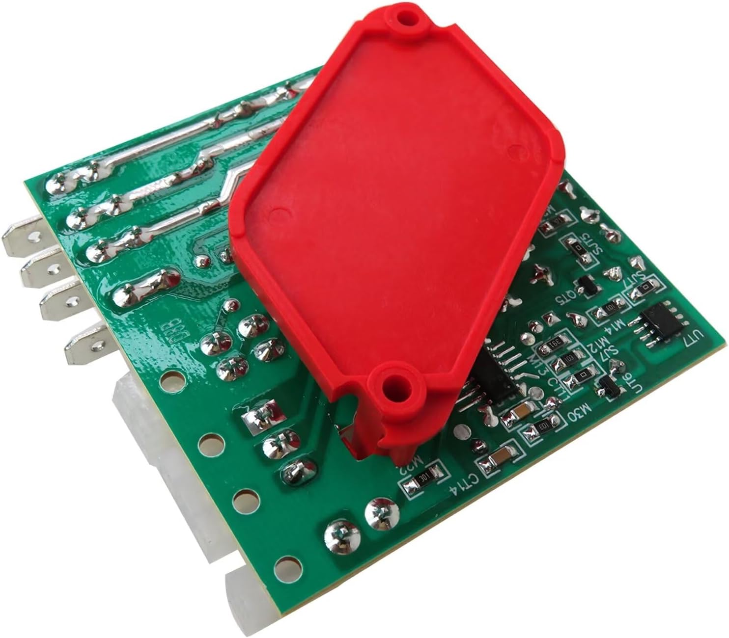 Updated W10366605 Adaptive Defrost Control Board fit for Whirlpool Refrigerator Circuit Board Replaces 2210005 AP6020483 PS11753802 EAP11753802