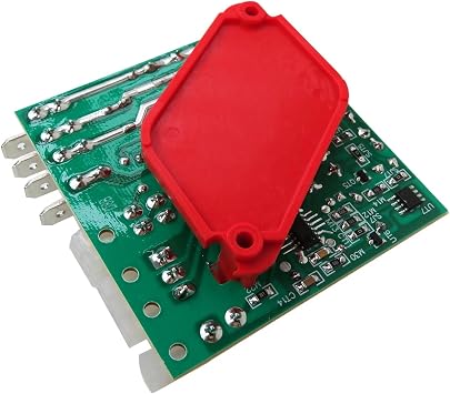 Updated W10366605 Adaptive Defrost Control Board fit for Whirlpool Refrigerator Circuit Board Replaces 2210005 AP6020483 PS11753802 EAP11753802