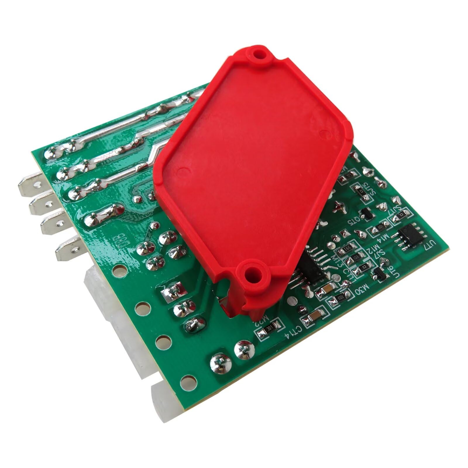 Updated W10366605 Adaptive Defrost Control Board fit for Whirlpool Refrigerator Circuit Board Replaces 2210005 AP6020483 PS11753802 EAP11753802