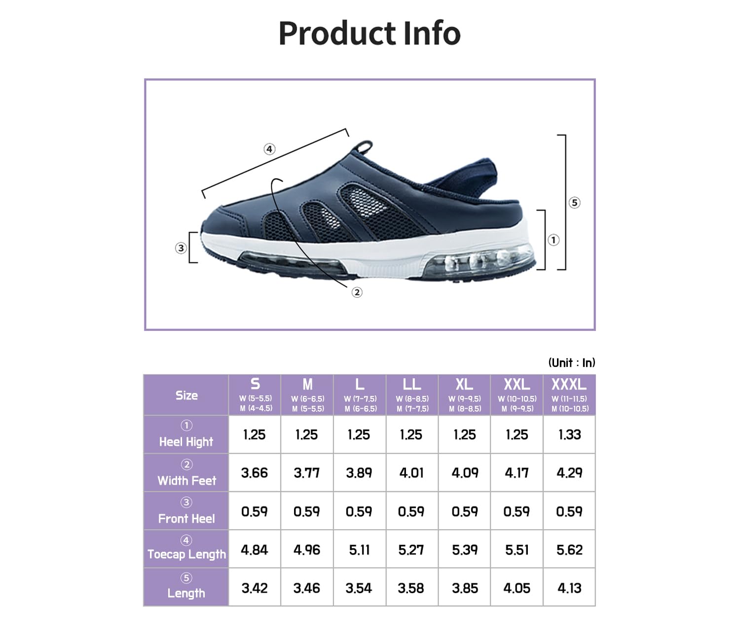 Natural Uniforms - Women's Lightweight Comfortable Nurse/Nursing Clogs, Ceil Blue 32339-7