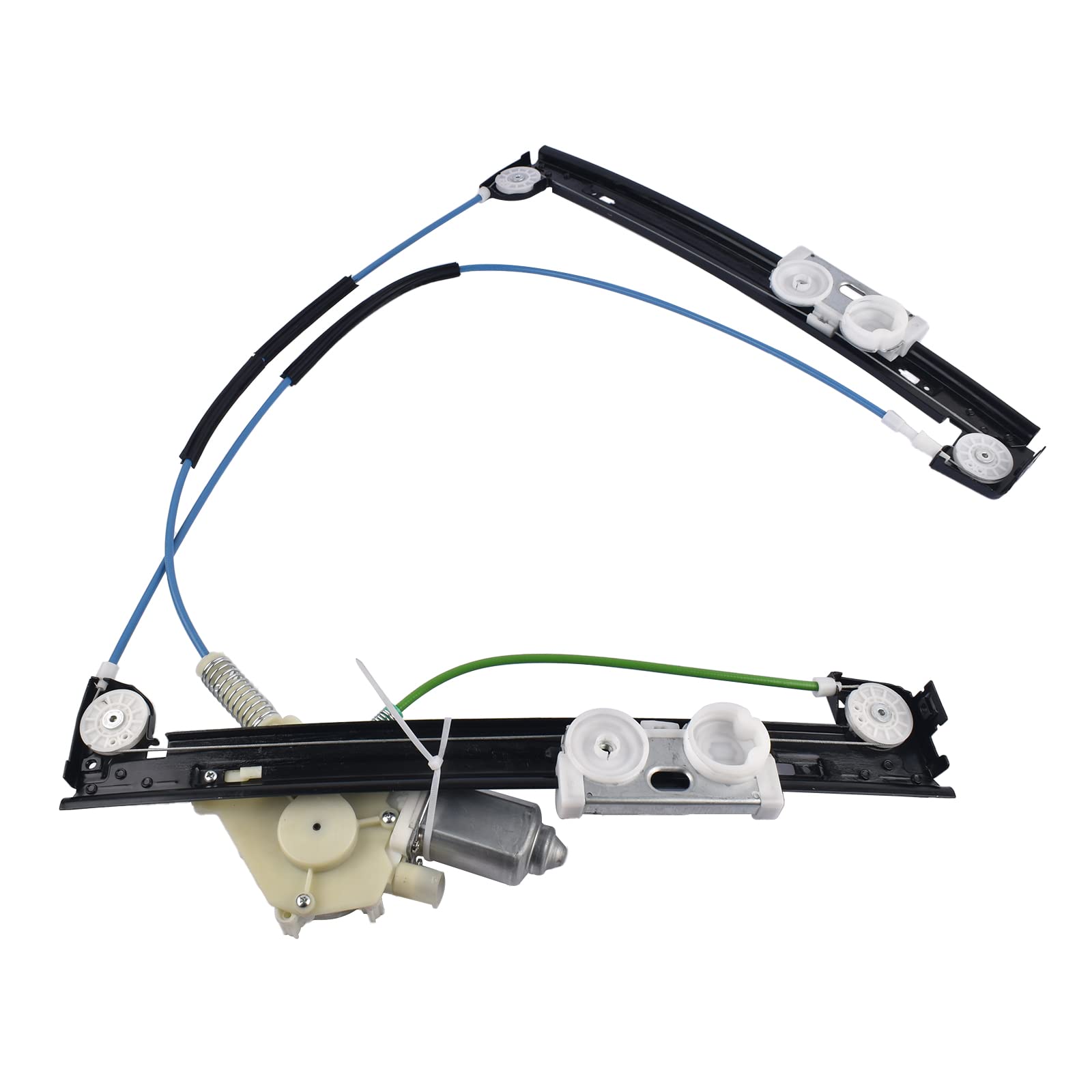 Alzacristalli con motore anteriore sinistro 2/3 porte Compatibile con Mini R50 R52 R53 Cooper Works One 2001-2005