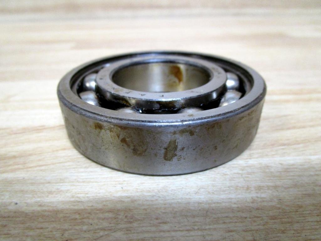 Fafnir 207K Single Row Ball Bearing