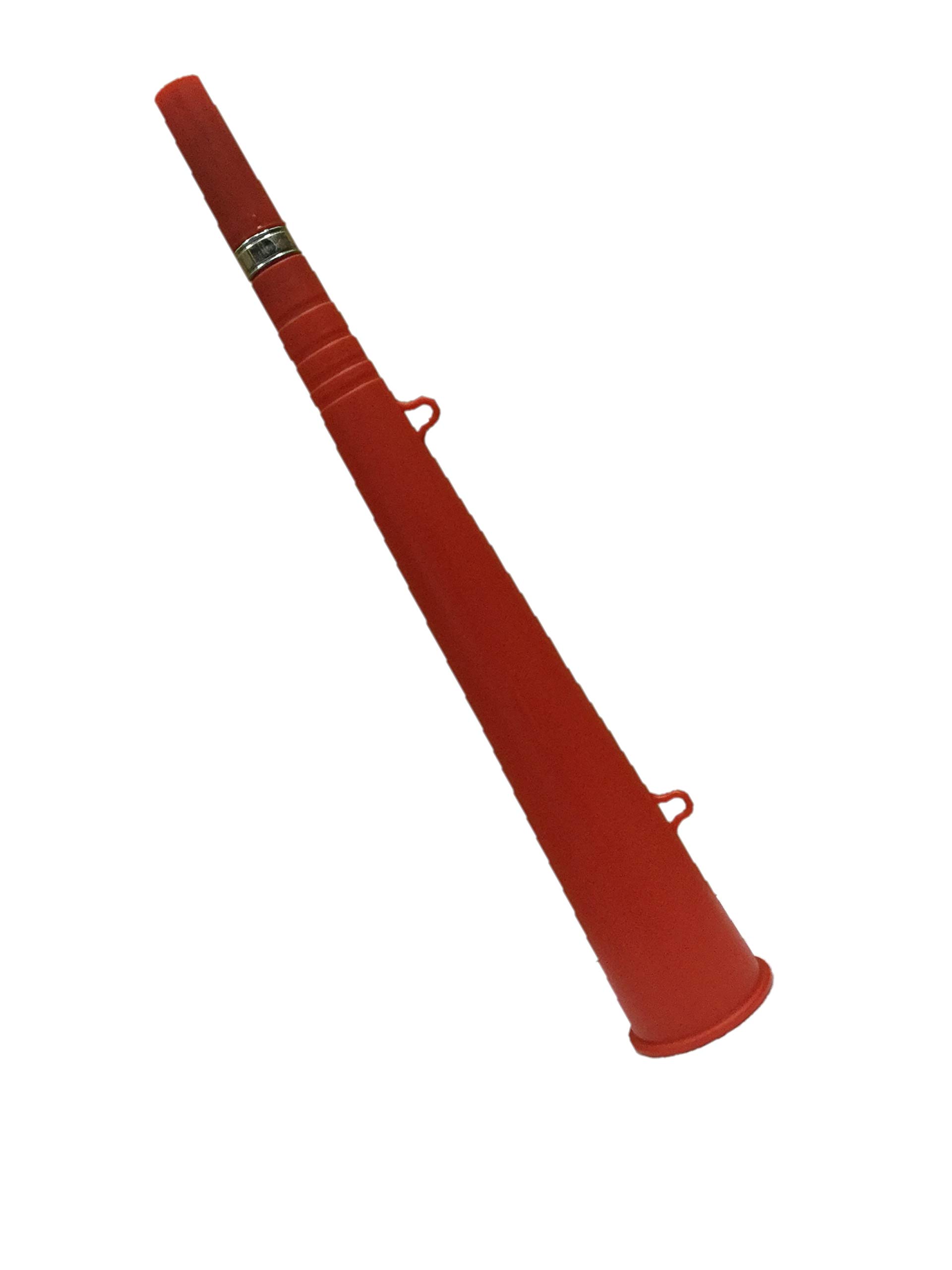 Toyland® Red Horn Noise Maker - Celebrate Victory - Football Event Accessories