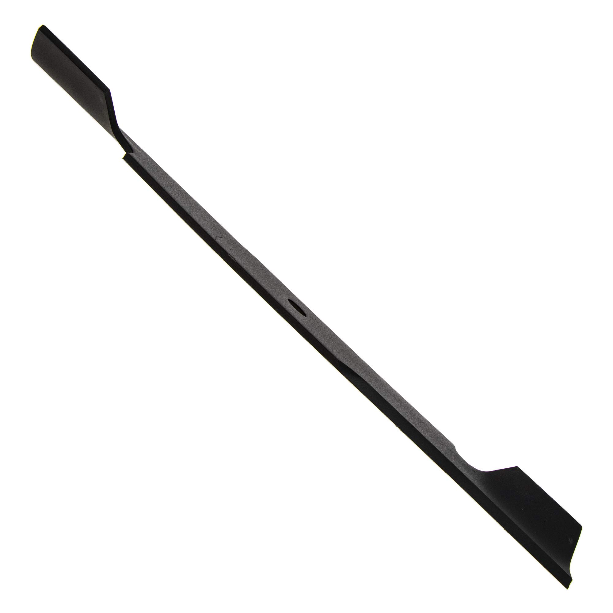 Amazon.com : Exmark 103-6584-S Notched Blade Lazer Z AC AS CT Turf
