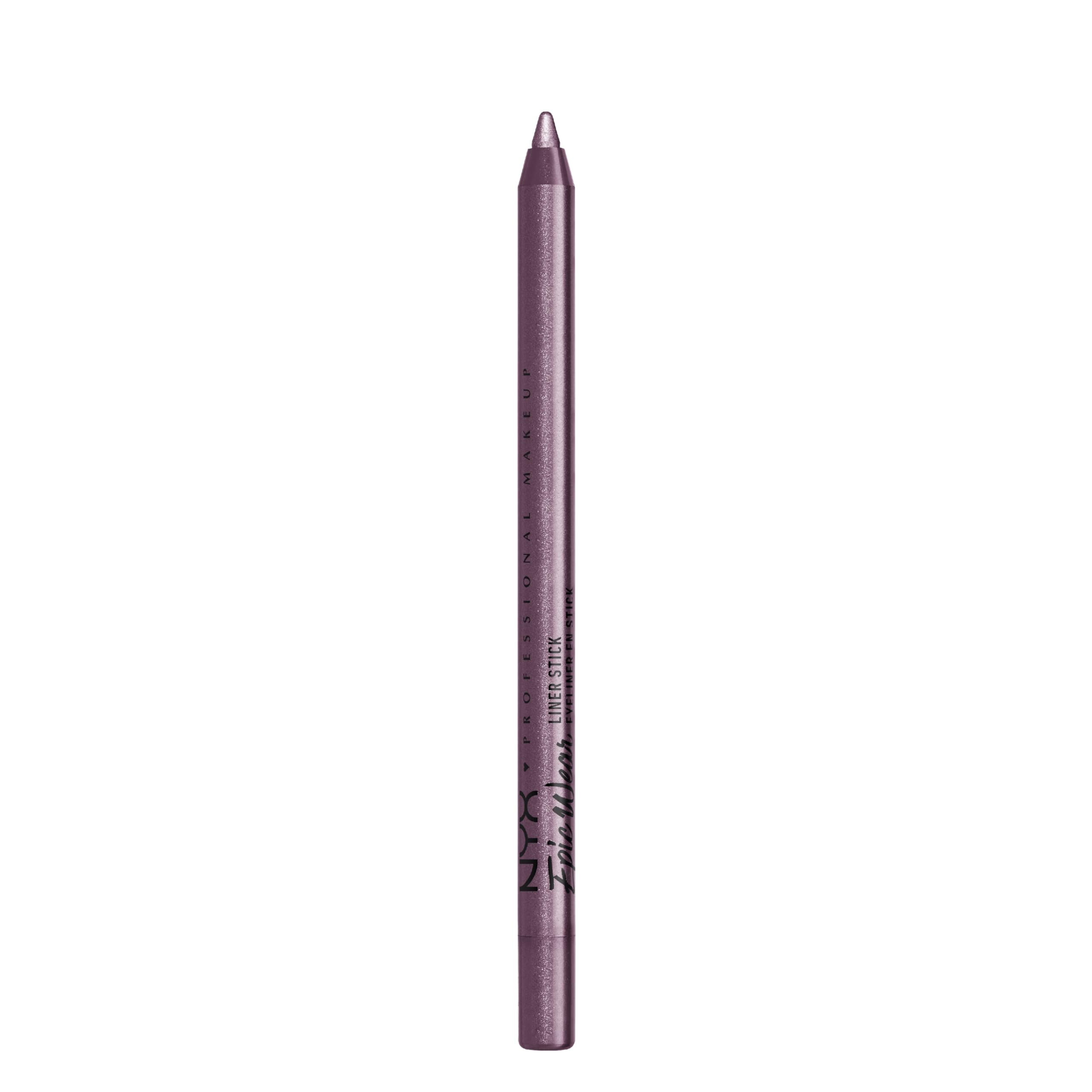 Nyx Professional Makeup Epic Wear Liner Stick Waterproof Eyeliner Pencil Shade 12 - Mag12 - Magenta Shockenta Shock 1.2 G
