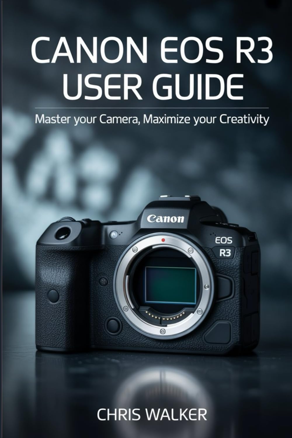 Canon EOS R3 User Guide