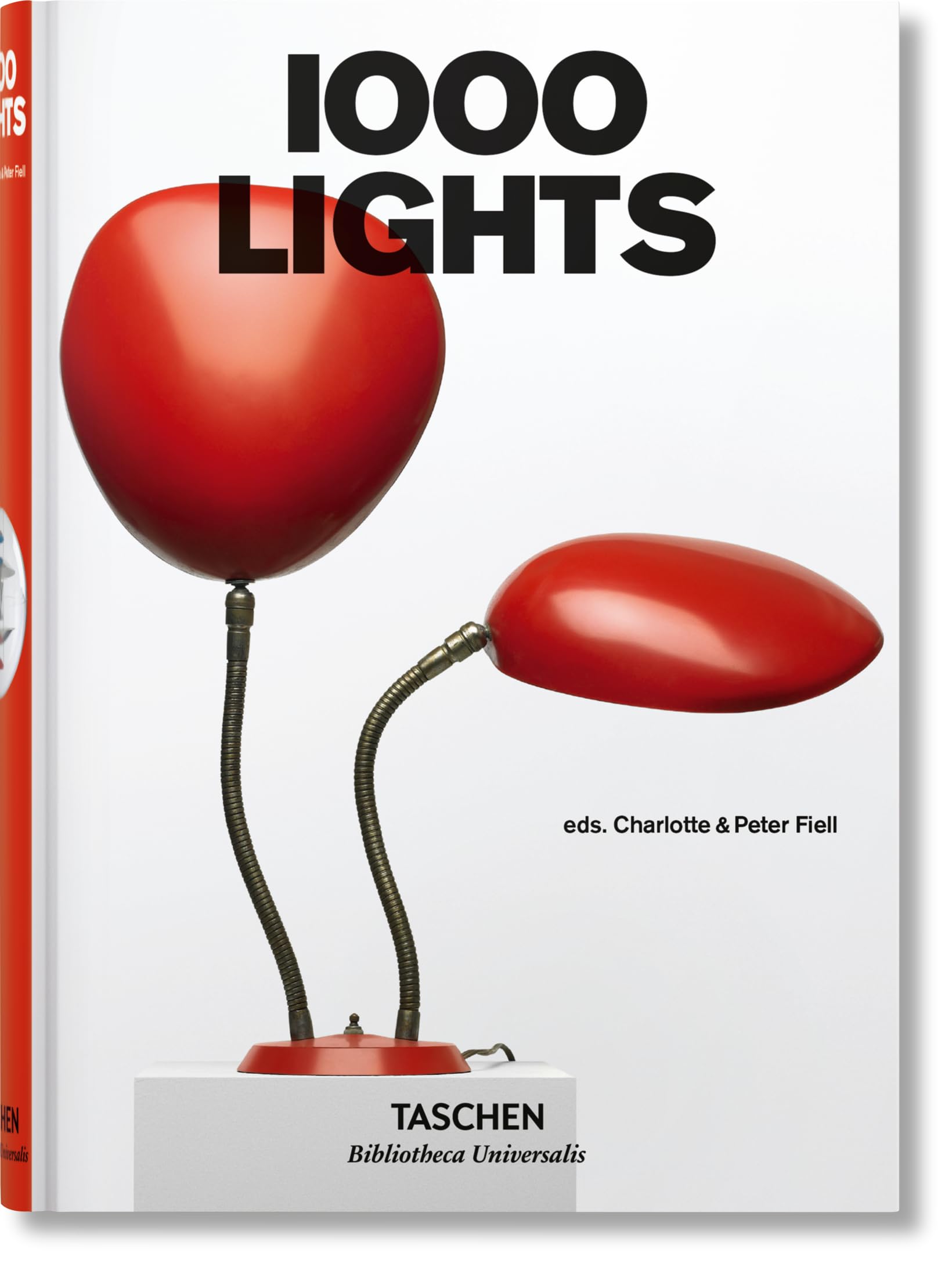 TASCHEN 1000 Lights Hardcover – Illustrated, 27 August 2013
